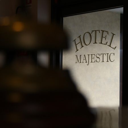 Hotel Majestic San Giuliano Milanese Luaran gambar